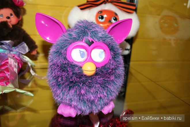 Игрушки, которые живут у меня (фото 8)