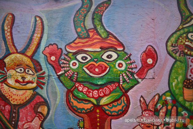 Мое творчество — Другие хобби и увлечения: сад