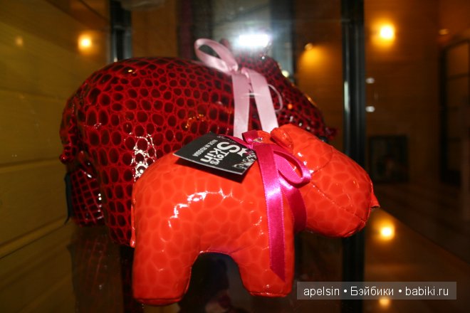 Игрушки, которые живут у меня