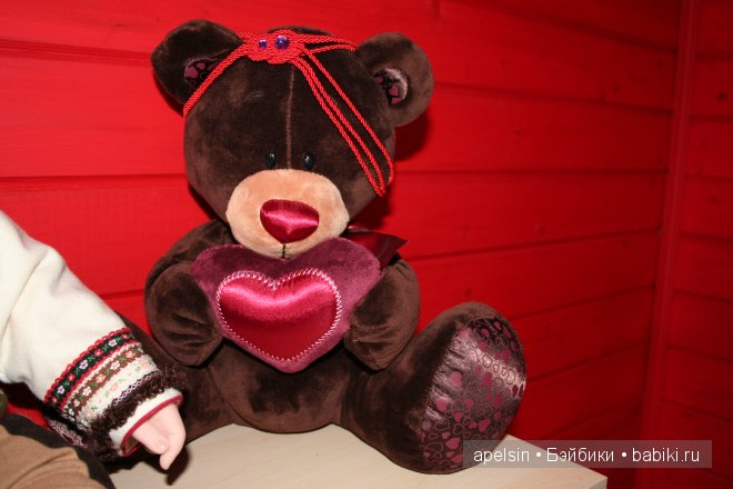 Игрушки, которые живут у меня (фото 3)