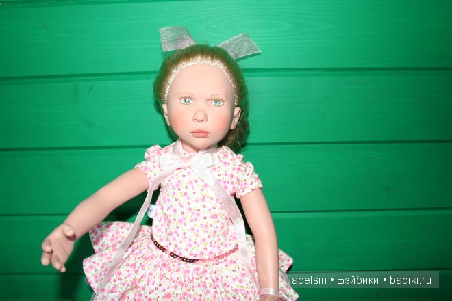 Балеринки Лена и Бьянка от Zwergnase