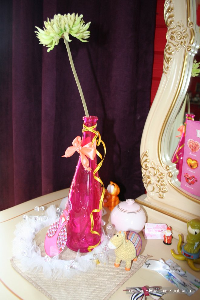 Игрушки, которые живут у меня