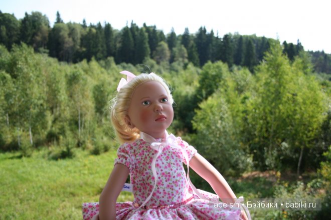 Игровые Балеринки Лена и Бьянка от Zwergnase путешествуют по дому