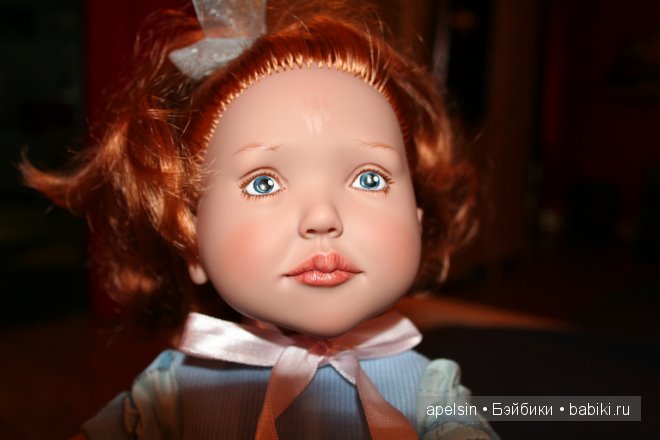 Балеринки Лена и Бьянка от Zwergnase