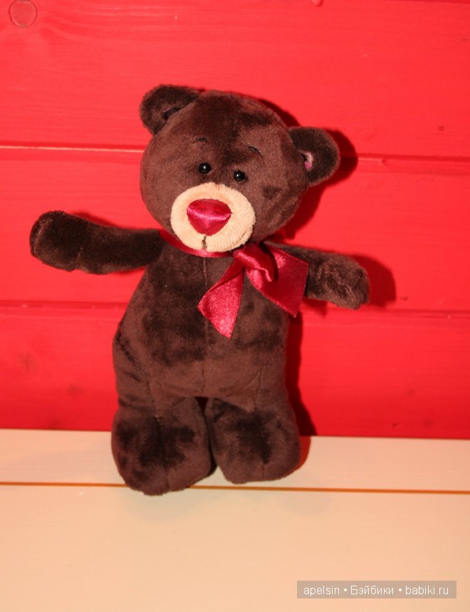 Игрушки, которые живут у меня (фото 4)