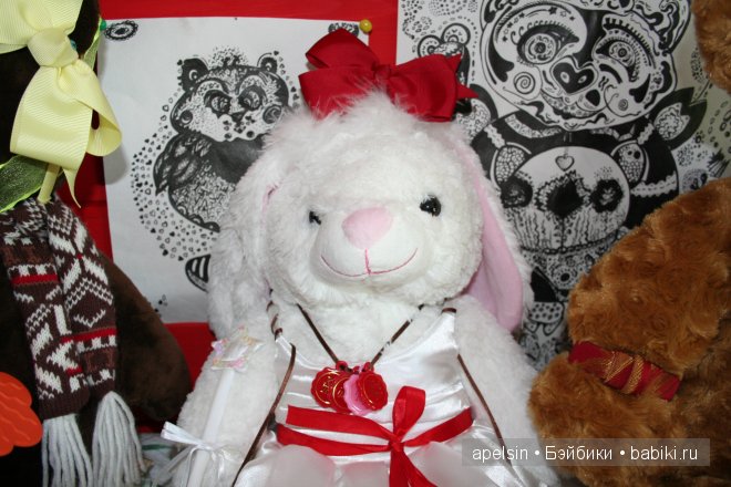 Игрушки, которые живут у меня