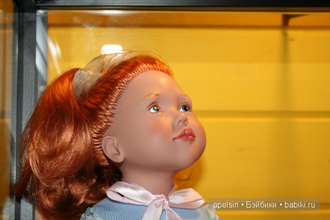 Балеринки Лена и Бьянка от Zwergnase