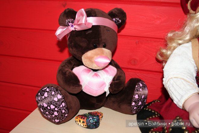 Игрушки, которые живут у меня