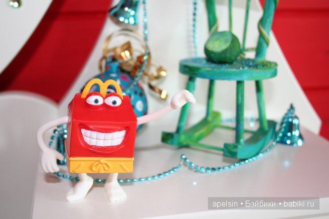 Игрушки, которые живут у меня