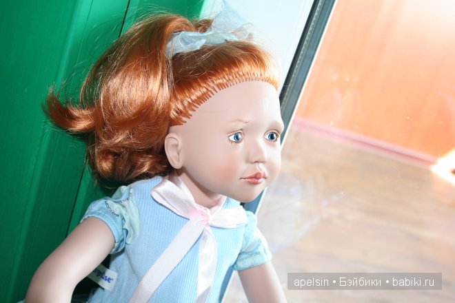 Балеринки Лена и Бьянка от Zwergnase