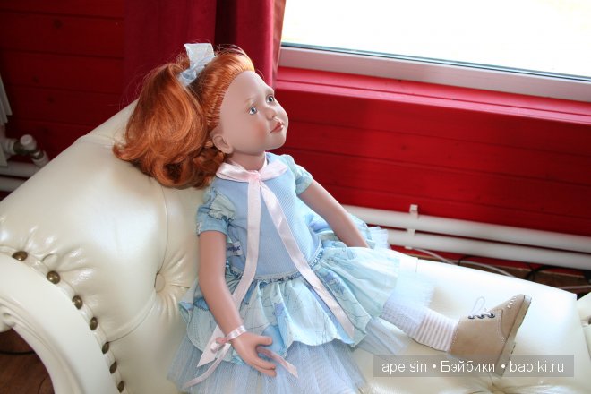 Игровые Балеринки Лена и Бьянка от Zwergnase путешествуют по дому (фото 7)