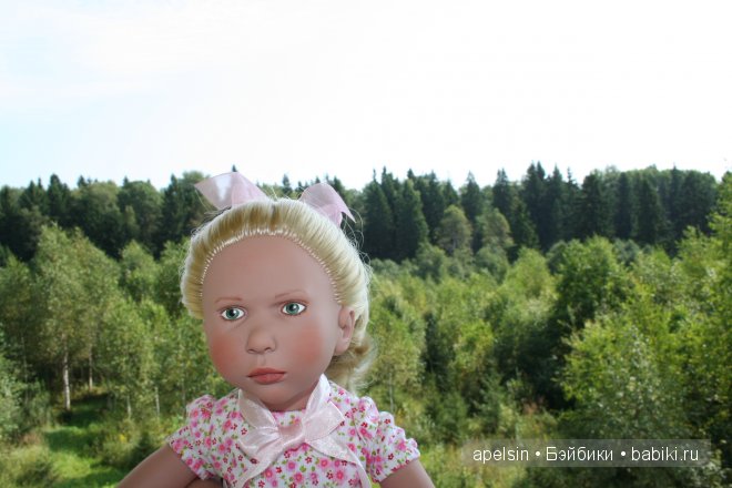 Игровые Балеринки Лена и Бьянка от Zwergnase путешествуют по дому