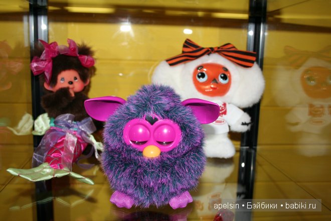 Игрушки, которые живут у меня