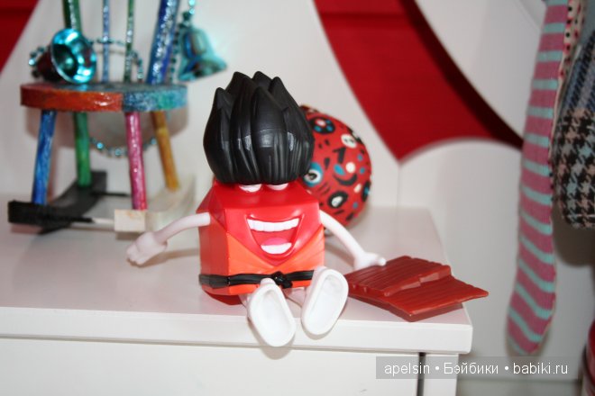 Игрушки, которые живут у меня