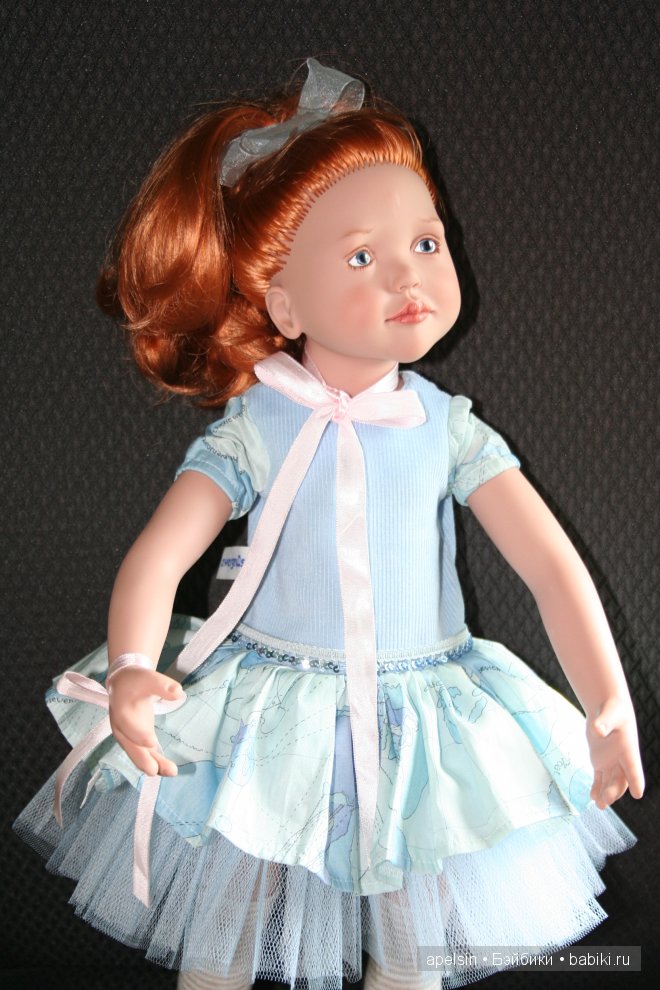 Игровые Балеринки Лена и Бьянка от Zwergnase путешествуют по дому