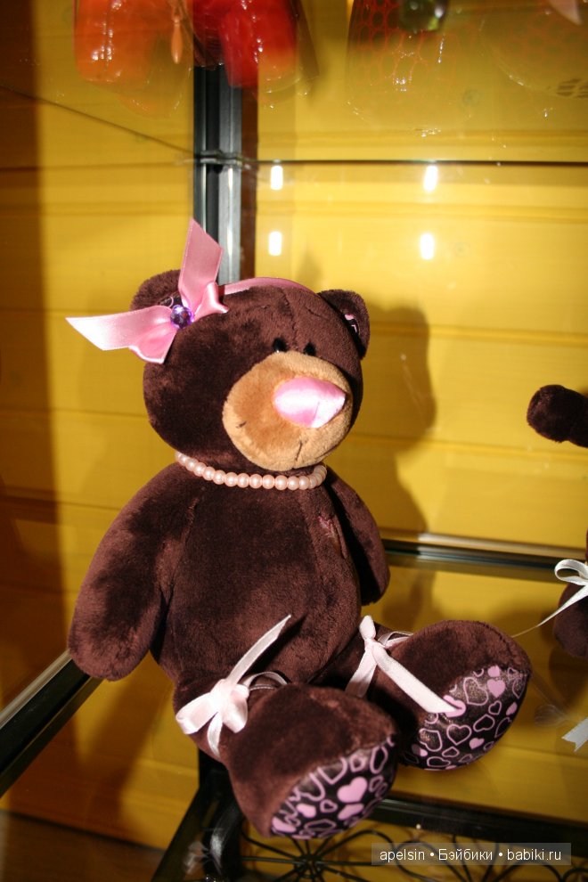 Игрушки, которые живут у меня