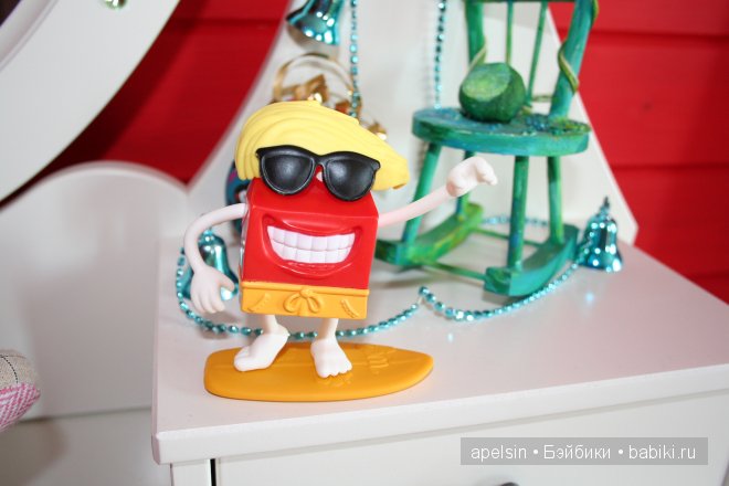 Игрушки, которые живут у меня