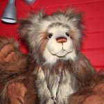 Медведь приехал. Деклан, CHARLIE BEARS collection