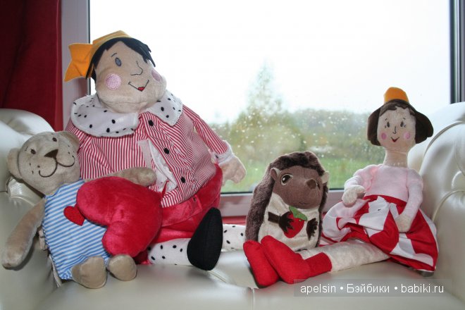 Необычные игрушки из икеа | Бэйбики Необычные игрушки из икеа (фото 7)