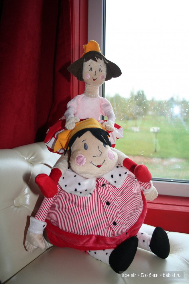 Необычные игрушки из икеа | Бэйбики Необычные игрушки из икеа (фото 5)