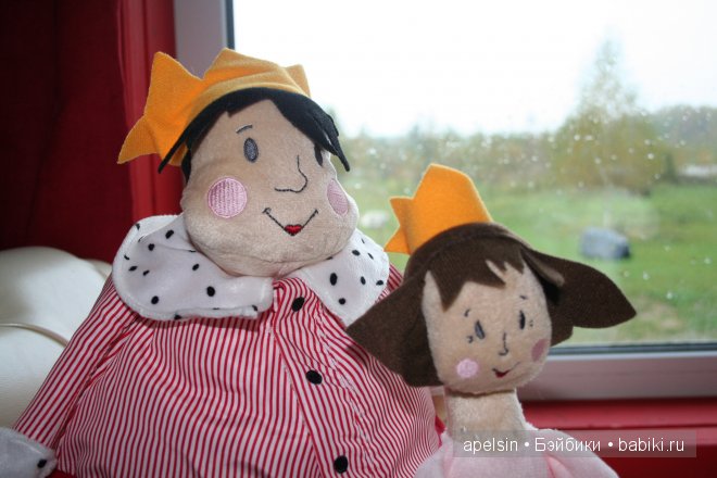 Необычные игрушки из икеа | Бэйбики Необычные игрушки из икеа (фото 6)