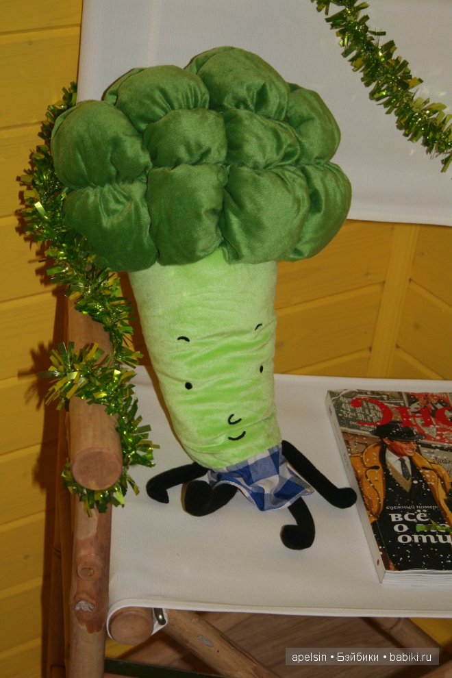 Необычные игрушки из икеа