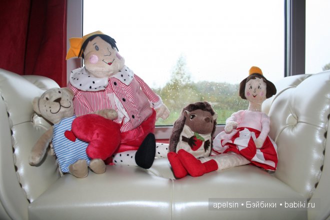 Необычные игрушки из икеа | Бэйбики Необычные игрушки из икеа (фото 3)