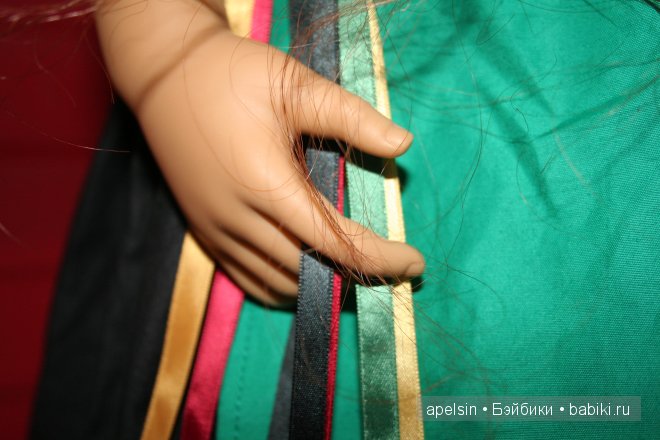 Annete Himstedt, Madina