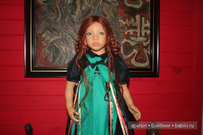 Annete Himstedt, Madina