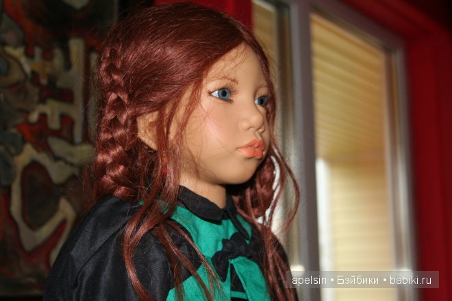 Annete Himstedt, Madina