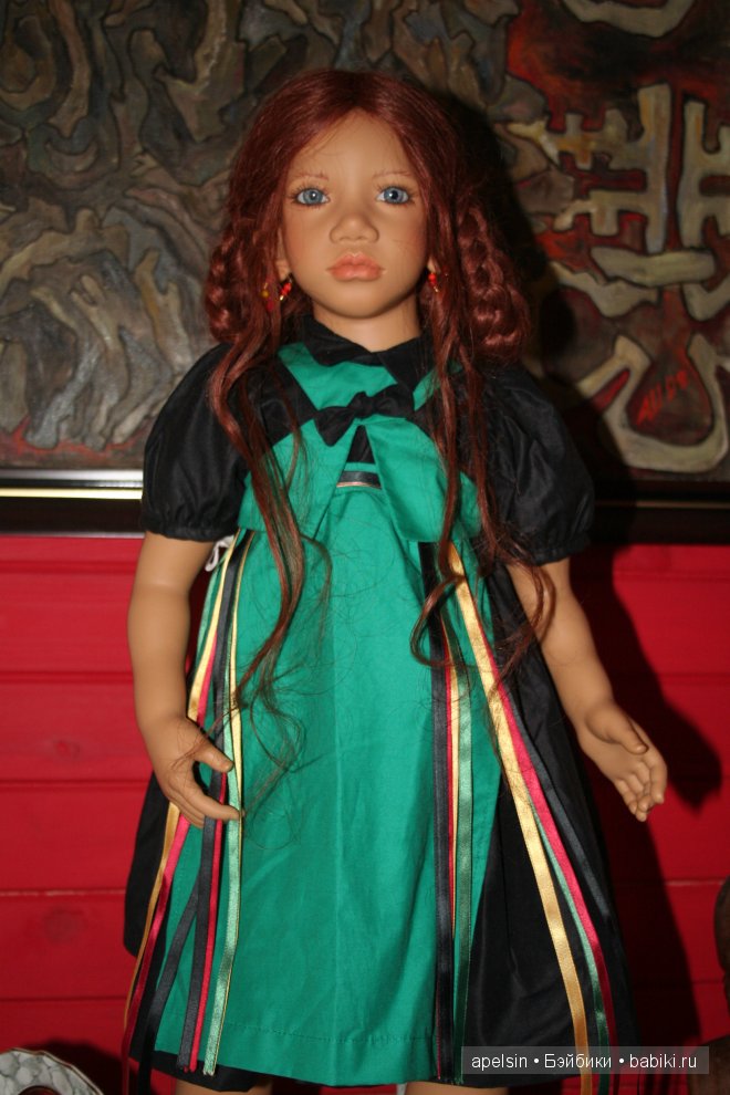 Annete Himstedt, Madina