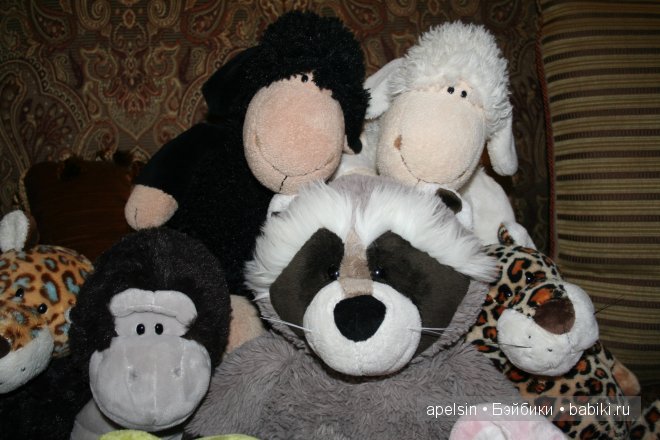 Nici Family — Интересные игрушки и фигурки (разное): редкие (фото 7)