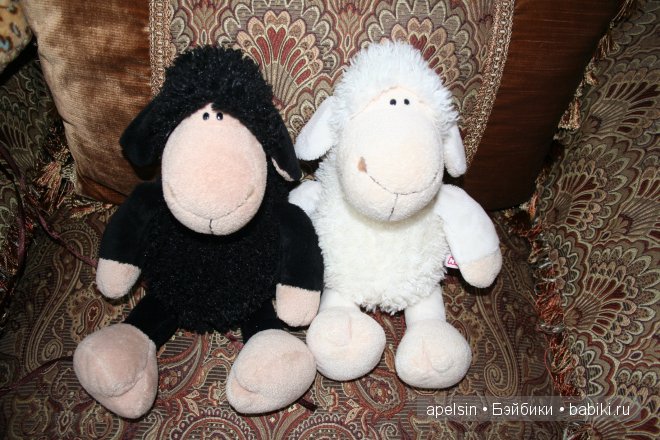 Nici Family — Интересные игрушки и фигурки (разное): редкие (фото 4)