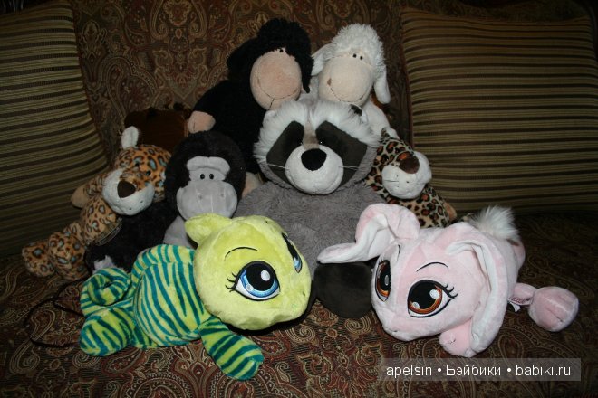 Nici Family — Интересные игрушки и фигурки (разное): редкие (фото 3)