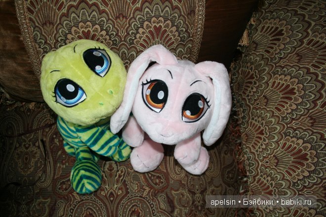 Nici Family — Интересные игрушки и фигурки (разное): редкие (фото 5)