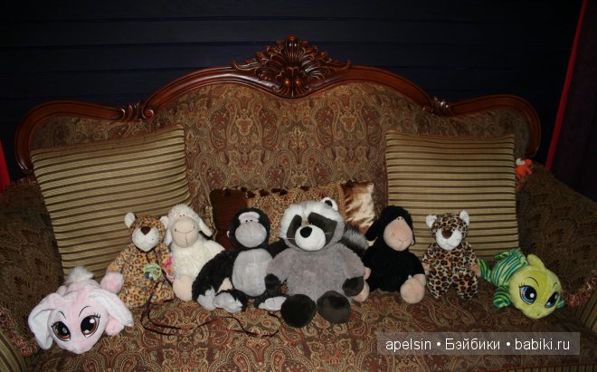 Nici Family — Интересные игрушки и фигурки (разное): редкие (фото 9)