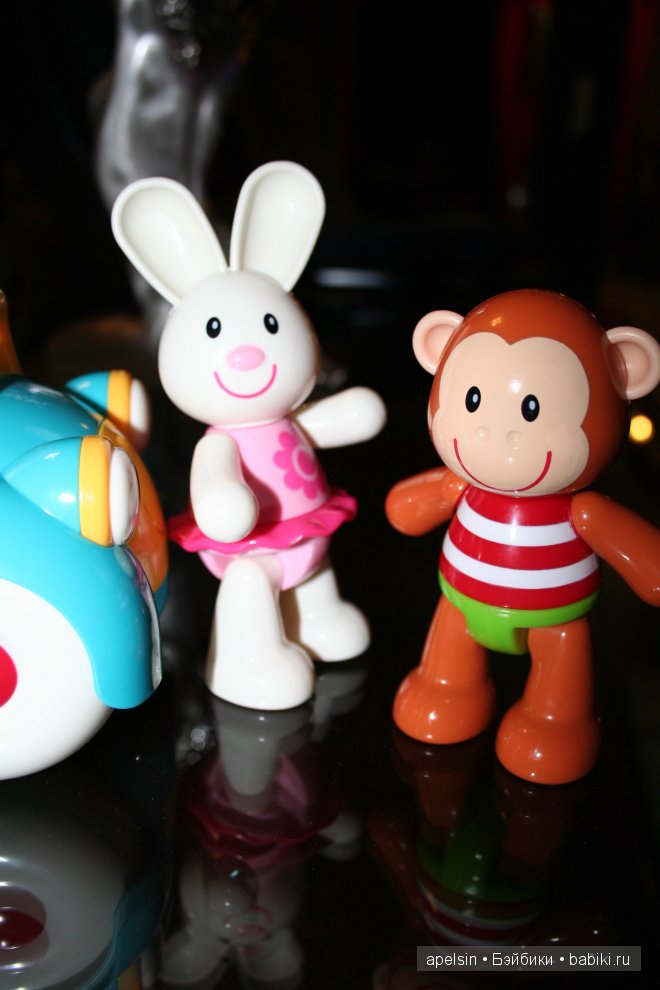 Поздравления с 8 марта от наших новых друзей)