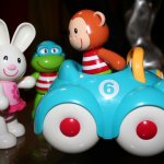 Поздравления с 8 марта от наших новых друзей)