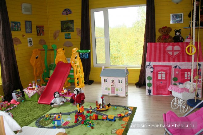 Детская - игровая — Интересное и необычное: фотоподборки