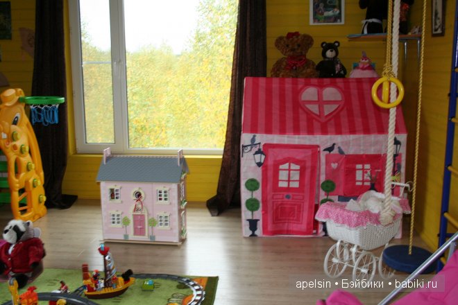 Детская - игровая — Интересное и необычное: фотоподборки