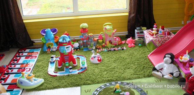 Детская - игровая — Интересное и необычное: фотоподборки
