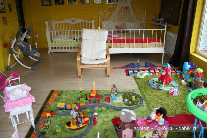 Детская - игровая — Интересное и необычное: фотоподборки (фото 6)