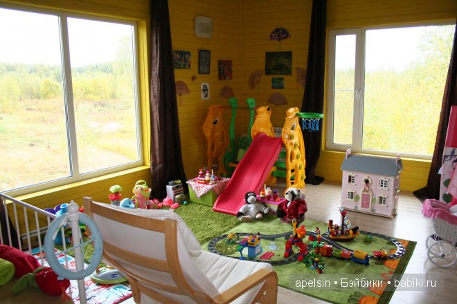 Детская - игровая — Интересное и необычное: фотоподборки (фото 5)