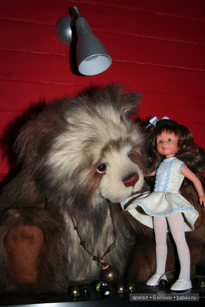 Селия красавица - игровая кукла ASi. Сравнение с Паола Рейна (фото 5)