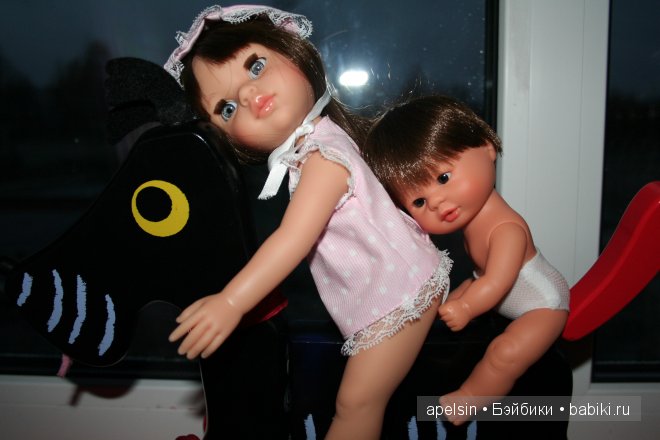 Паола Рейна. Николета | Бэйбики Паола Рейна. Николета — Куклы Paola Reina (Паола Рейна): новинки (фото 8)