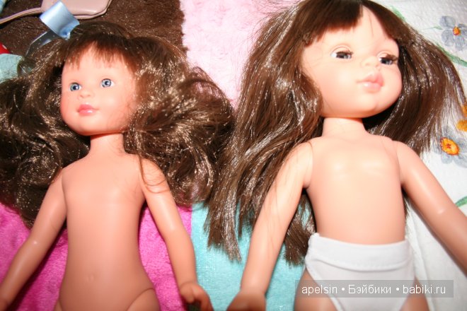 Паола Рейна. Николета | Бэйбики Паола Рейна. Николета — Куклы Paola Reina (Паола Рейна): новинки (фото 5)