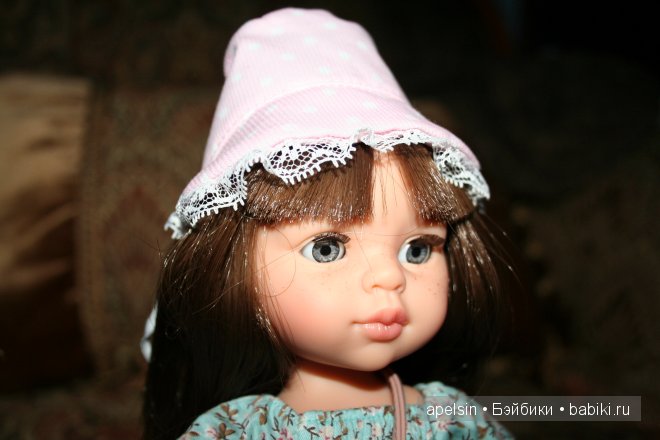 Паола Рейна. Николета | Бэйбики Паола Рейна. Николета — Куклы Paola Reina (Паола Рейна): новинки (фото 10)