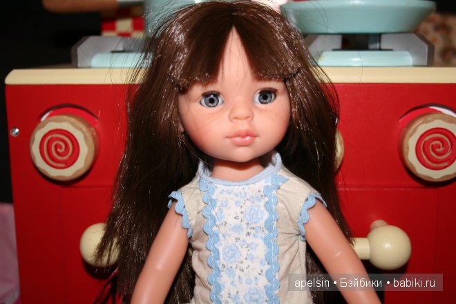 Паола Рейна. Николета | Бэйбики Паола Рейна. Николета — Куклы Paola Reina (Паола Рейна): новинки (фото 3)