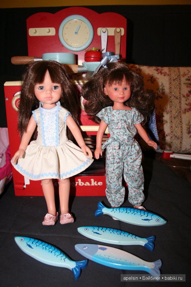 Паола Рейна. Николета | Бэйбики Паола Рейна. Николета — Куклы Paola Reina (Паола Рейна): новинки (фото 4)