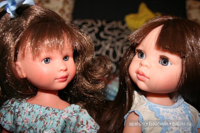 Паола Рейна. Николета | Бэйбики Паола Рейна. Николета — Куклы Paola Reina (Паола Рейна): новинки